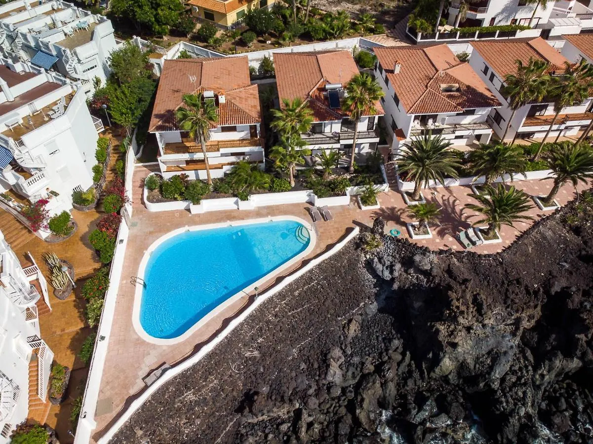 3 Bedroom Ocean Shore Apartment Puerto de Santiago  Spain