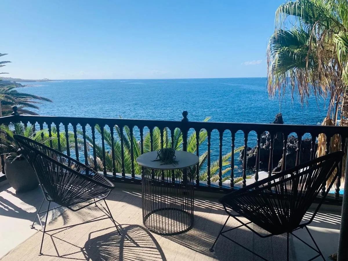 3 Bedroom Ocean Shore Apartment Puerto de Santiago