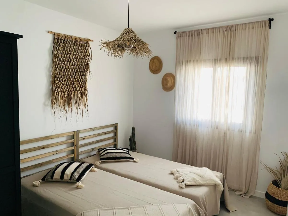 3 Bedroom Ocean Shore Apartment Puerto de Santiago
