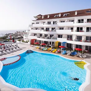 Отель Sholeo Gigantes (adults Only), Пуэрто-де-Сантьяго