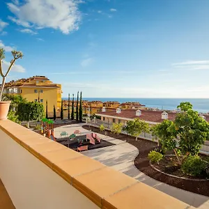 Apartamento Residencial Playa De La Arena, Puerto de Santiago (Tenerife)