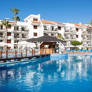 Lägenhetshotell Globales Tamaimo Tropical, Puerto de Santiago (Tenerife)